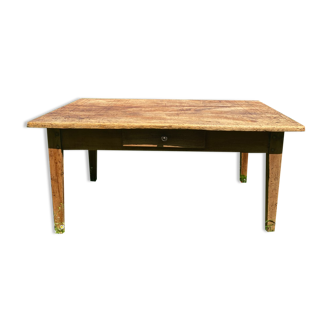 Farmhouse coffee table