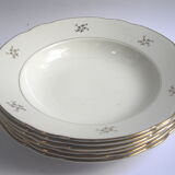 6 flat plates Villeroy & Boch