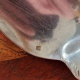 Christofle - Set of 11 dessert spoons in the Trianon model made of metal.