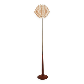 Floor Lamp with Lampshade - Zicoli - Space Age