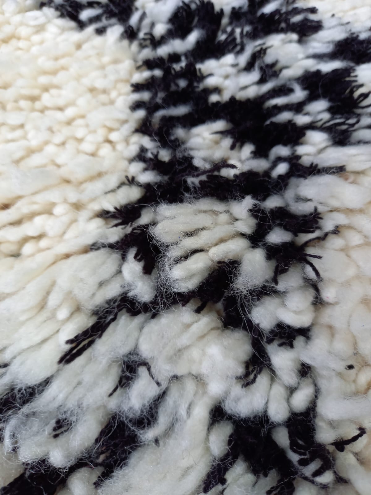 Berber carpet 96x235cm