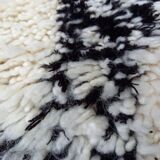 Berber carpet 96x235cm