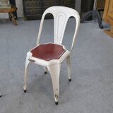 Pair of Multipl's chairs by Joseph Mathieu 1940s