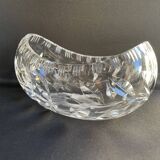 1629 Table planter - Modern mid-century - Hand-cut crystal