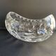 1629 Table planter - Modern mid-century - Hand-cut crystal