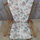 Fan armchair
