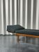 Danish teak daybed by Hvidt & Molgaard