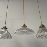 3 holophane suspensions