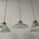 3 suspensions holophanes
