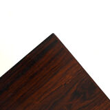Table basse en palissandre