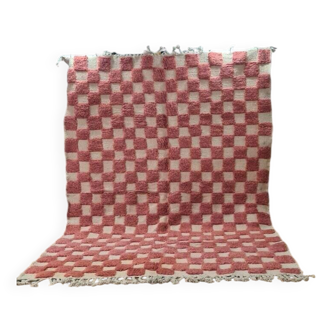 Tapis Beni Ouarain fait main 300x200 cm