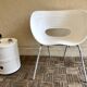 Chair Tom Vac design Ron Arad Vitra Edition