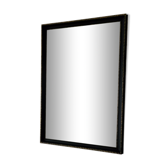 Antique mirror, 81x57 cm