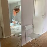 One X Line Chair by Niels Jørgen Haugesen for Hybodan 1980s