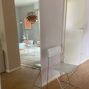 One X Line Chair by Niels Jørgen Haugesen for Hybodan 1980s