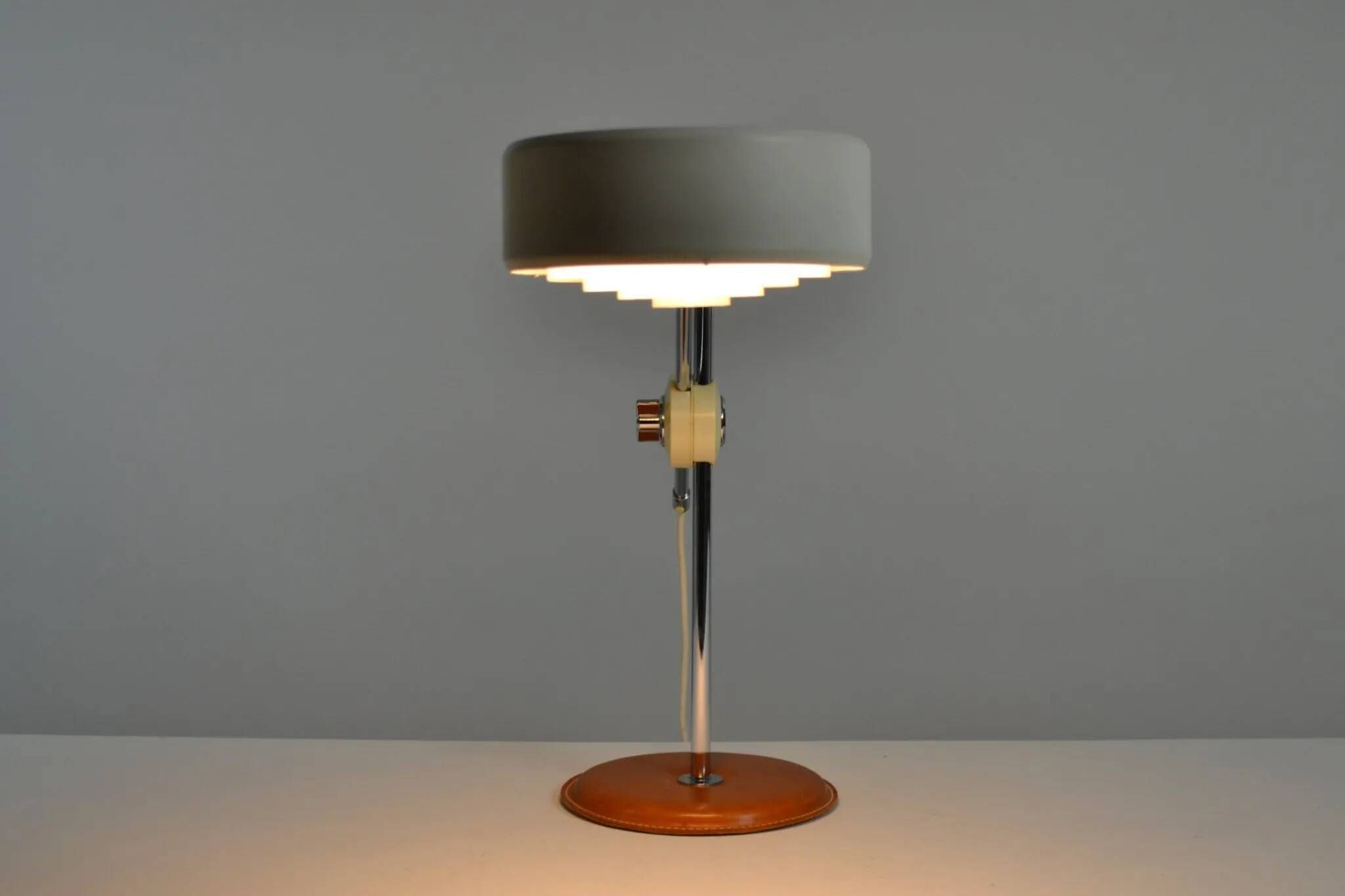 Model 781 (Simris/Olympia) Table Lamp by Anders Pehrson for Ateljé Lyktan, Sweden, 1964