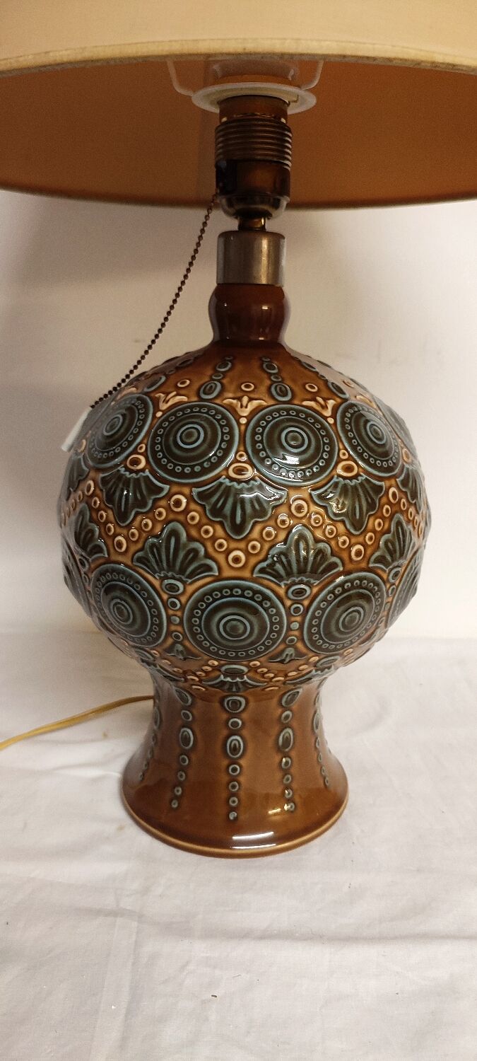 Table lamp by "Lladró". Spain, 1970s.