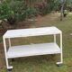 Butcher's trolley, professional furniture