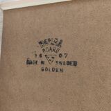 Vintage swedish mid century sideboard