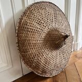 Ancient Chinese Asian hat