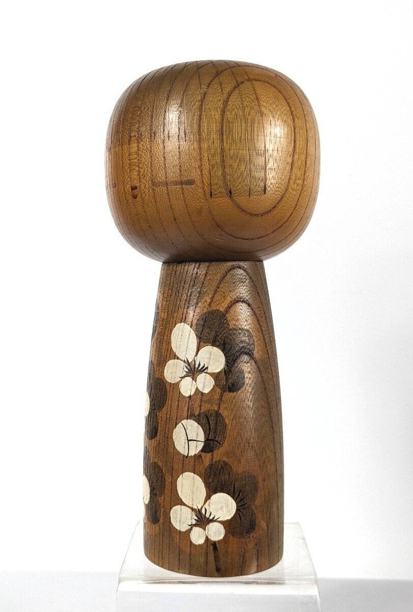 Kokeshi doll by Masami KATO 1925-2012