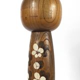 Kokeshi doll by Masami KATO 1925-2012