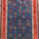 Tapis Persan Qashqaï fait main