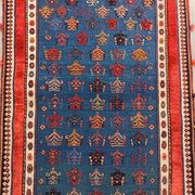 Handmade Qashqai Persian rug