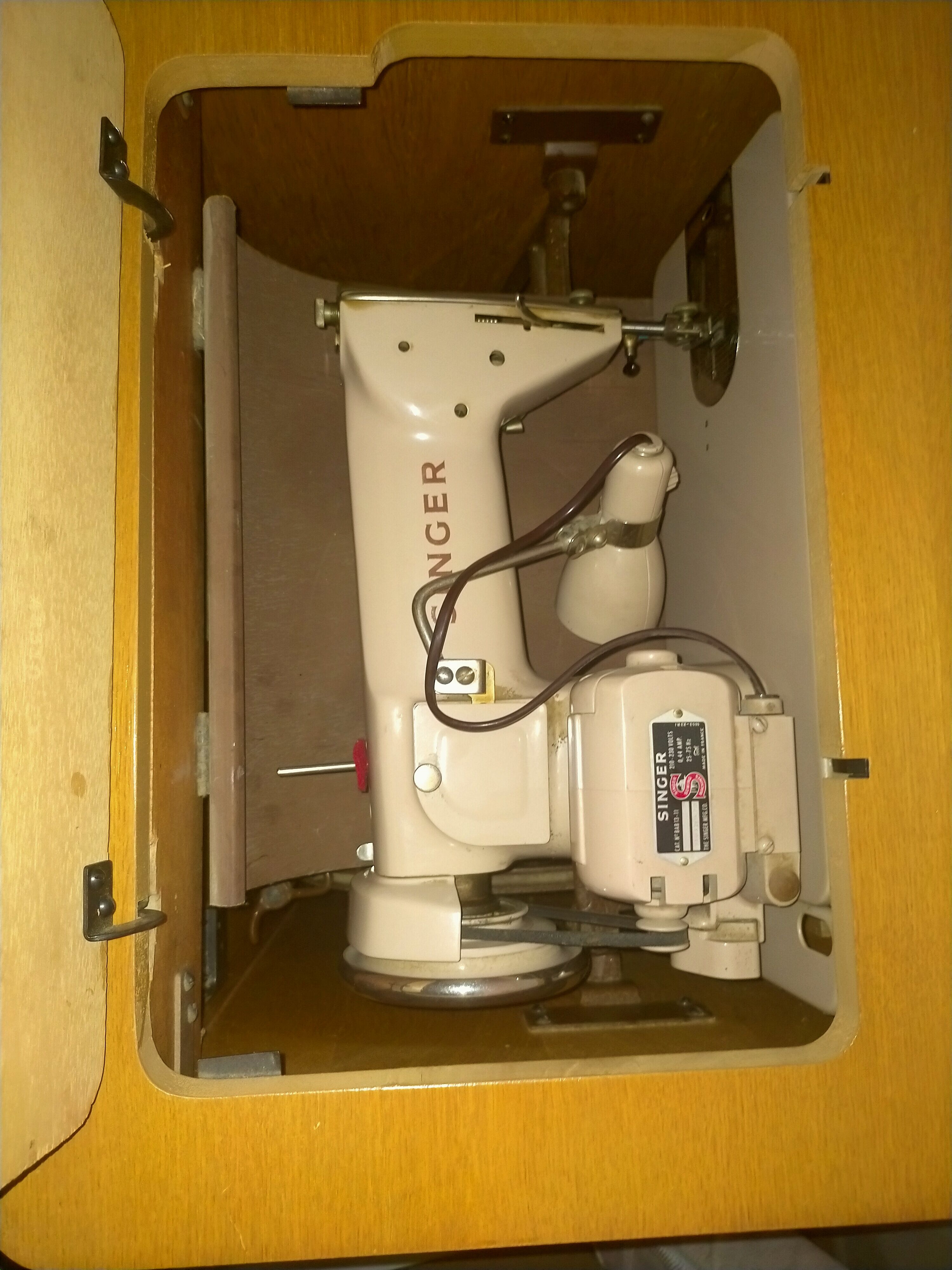 Singer 191b sewing machine