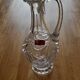 Crystal carafe from Lorraine