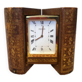 Jaeger book clock