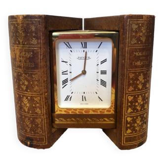 Jaeger book clock
