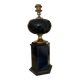 70s lamp base