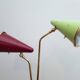 House articulated lamp lamp Lunel 1950