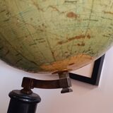Old G Thomas globe, late 19th century