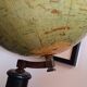 Old G Thomas globe, late 19th century