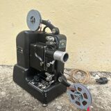 Projecteur super 8 Royal Cine Gel 1950 Le Mans