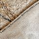 Tapis Beni Ouarain Vintage