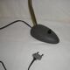 Almond lamp from the 1950s