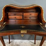 Rosewood Lady's Desk, Louis XV Style – Part 2 of the 19th Century