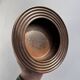 Vintage Ruska ridged Bowl by Ulla Procopé for Arabia Finland