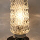 Bedside or rosewood bedside lamp