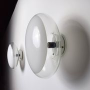 Italian Gill Sconces By Roberto Pamio And Renato Toso For Leucos