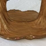Art Nouveau table mirror