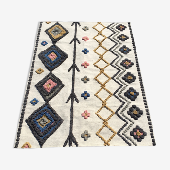 Carpet Serge Lesage Berber style 160 x 230 CM