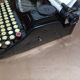 Sim typewriter model novalevi 1930s - rare
