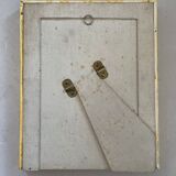 Old table frame 21x26cm