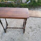 Louis XIII style side table