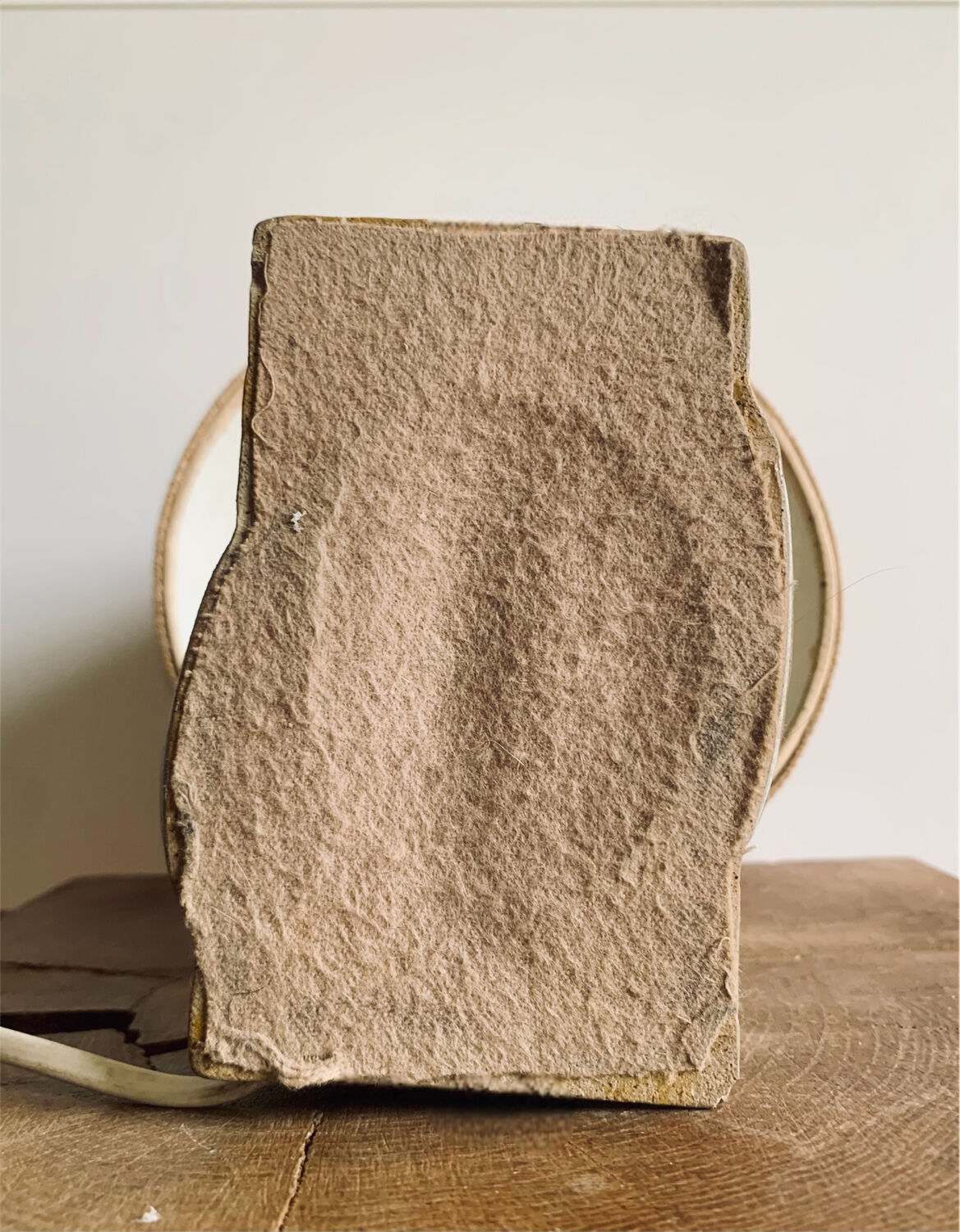 Lamp "Seaside Souvenir" 1960-70