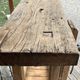 Old workbench